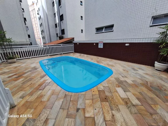 Imagem Apartamento 2 dormitórios sendo 1 suíte lazer no Bairro Guilhermina