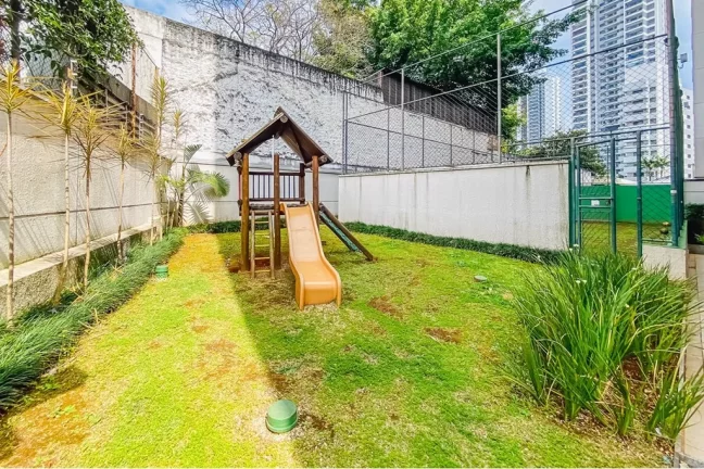 Imagem APARTAMENTO RESIDENCIAL em São Paulo - SP, Chácara Santo Antônio (Zona Sul)