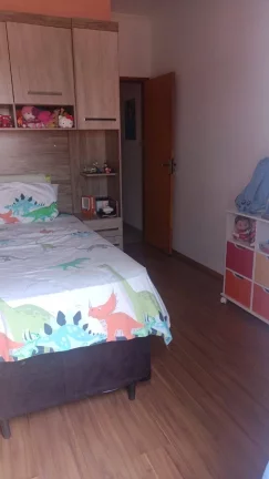 Imagem Lindo Sobrado semi-geminado - Residencial Villa D´este