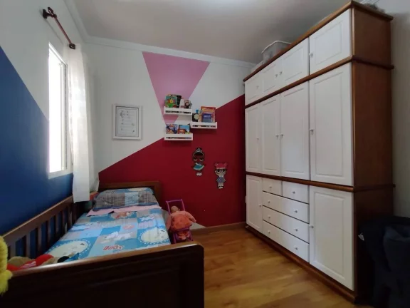 Imagem Casa com 2 dormitórios à venda, 95 m² por R$ 635.000,00 - Campestre - Santo André/SP