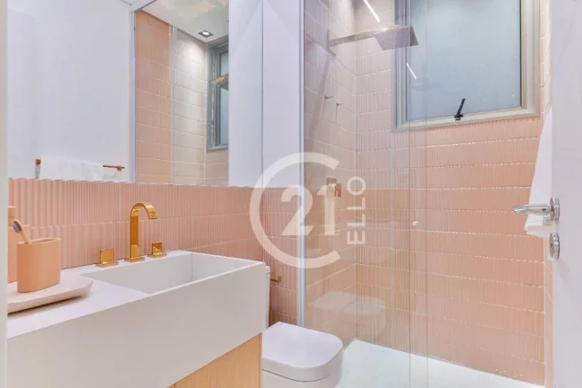 Imagem Apartamento novo com 2 quartos - Itaim Bibi - SP