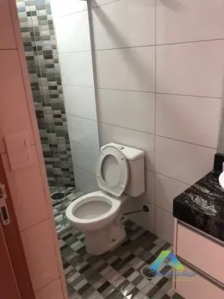 Imagem SANTO ANDRÉ Apartamento 86M², 3 dormitórios, 1 suíte, 1 vaga ótima localização e valor !!!