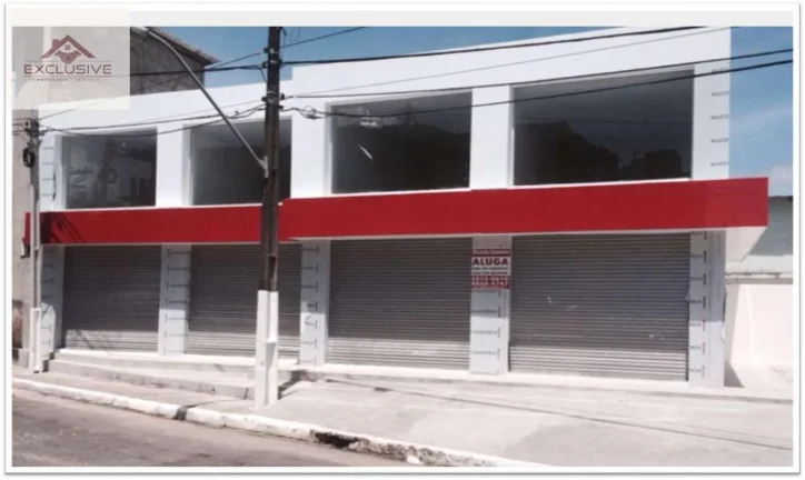Loja para Locação em Lauro de Freitas, Centro, 4 banheiros