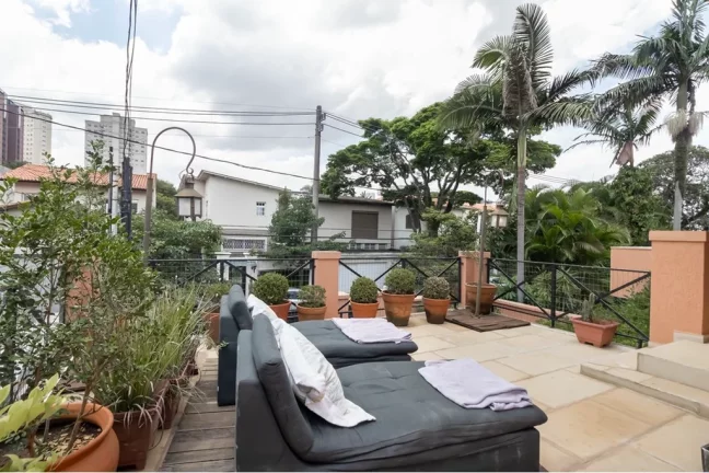 Imagem CASA RESIDENCIAL em São Paulo - SP, Moema