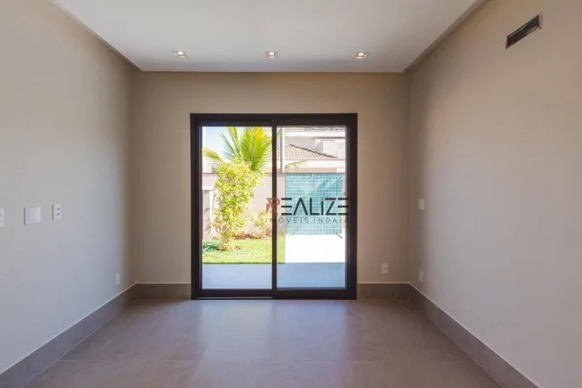Imagem Sobrado à venda, 377 m² por R$ 3.800.000,00 - Condomínio Santa Clara - Indaiatuba/SP