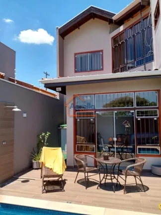 Imagem Casa à venda no bairro Jardim Tropical - Mogi Mirim/SP