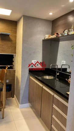 Imagem Apartamento 04 Dormitórios com 03 Suítes à Venda - Grand Club Vila Ema