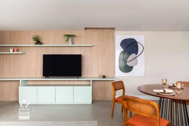Imagem Apartamento com 2 suítes à venda, 92 m² por R$ 921.000 - Cabral - Curitiba/PR