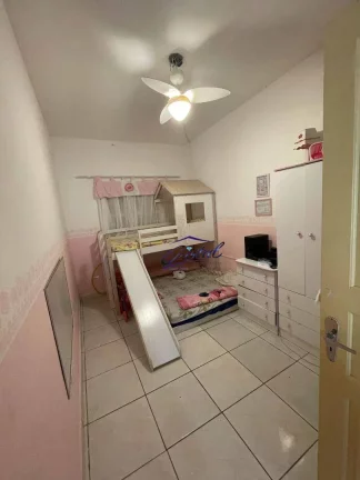 Imagem Casa com 2 dormitórios à venda, 95 m² por R$ 390.000,00 - Caiçara - Praia Grande/SP