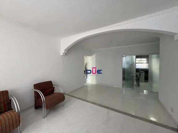 Imagem Apartamento à venda, 110 m² por R$ 750.000,00 - Boqueirão - Santos/SP
