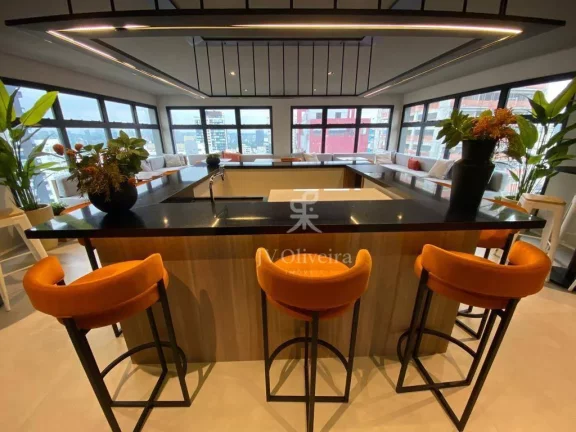 Imagem Studio com 1 dormitório para alugar, 29 m² por R$ 4.262,09/mês - Pinheiros - São Paulo/SP