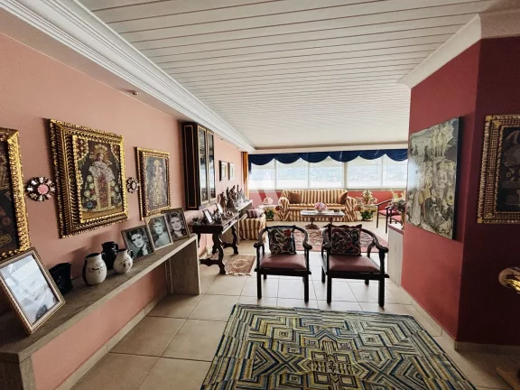 Imagem Apartamento à venda com 3 dormitórios em Itararé, São Vicente/SP