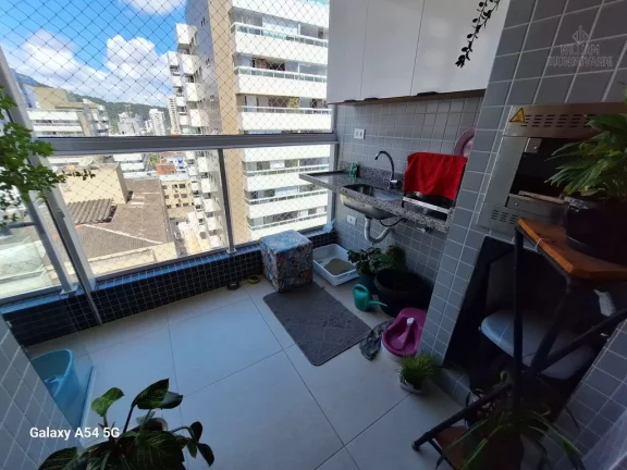 Imagem Apartamento 2 dormitórios sendo 1 suíte no Canto do Forte