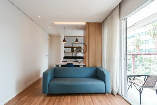 Imagem Apartamento Pinheiros proximo metrô faria lima