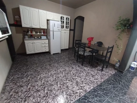 Imagem Casa com 2 dormitórios para alugar, 59 m² por R$ 2.050,00/mês - Jardim Santa Inês - São José dos Campos/SP