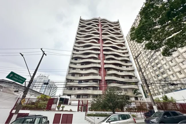 Imagem APARTAMENTO RESIDENCIAL em São Paulo - SP, Santo Amaro