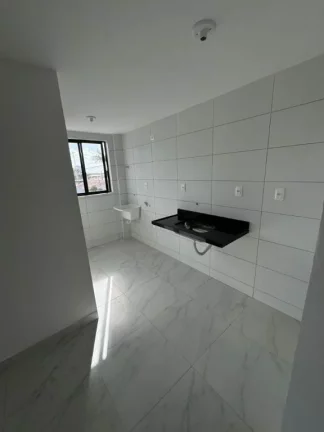 Imagem Apartamento Garden com 2 dormitórios à venda, 54 m² por R$ 325.000,00 - Brisamar - João Pessoa/PB