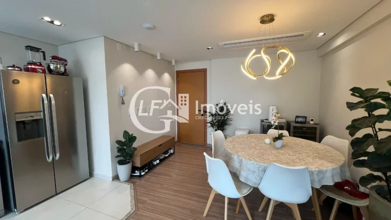 Imagem LINDO APARTAMENTO COM CHURRASQUEIRA NO ACQUA VERANE