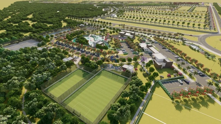 Imagem TERRENO DE 200 M² NO FLORAIS DO CERRADO - VENDA
