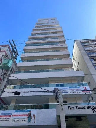 Imagem Cobertura com 3 dormitórios à venda, 158 m² por R$ 3.550.000,00 - Embaré - Santos/SP