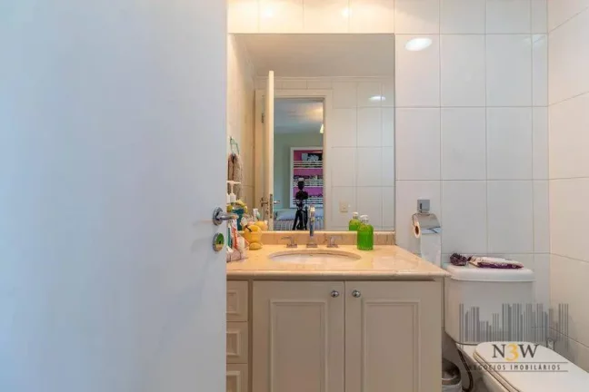 Imagem Apartamento com 4 dormitórios à venda, 220 m² por R$ 4.299.000,00 - Alto de Pinheiros - São Paulo/SP
