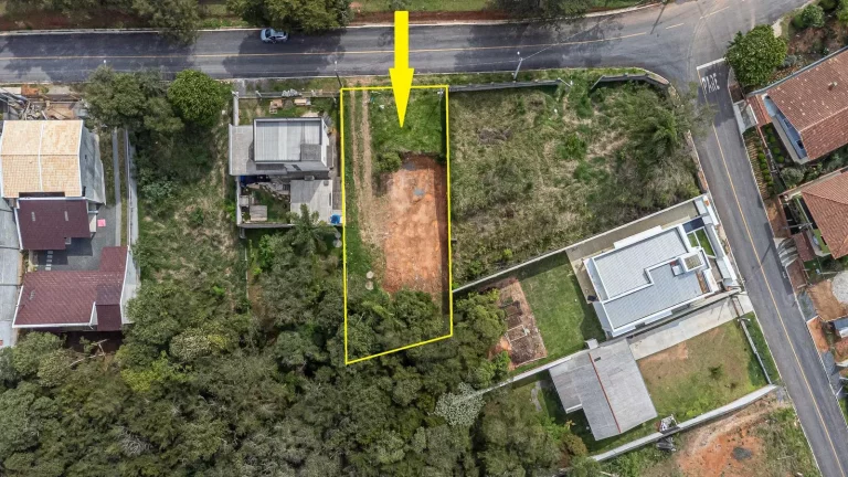 Imagem Terreno no Ferraria