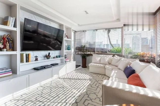 Imagem Cobertura Duplex à venda Itaim Bibi São Paulo