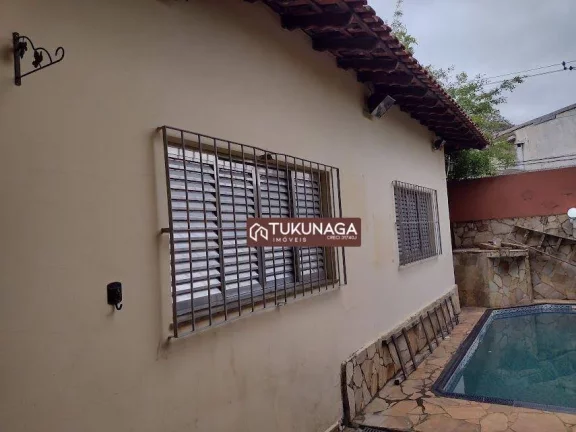 Imagem Casa com 3 quartos à venda, 200 m² por R$ 1.200.000 - Vila Rosália - Guarulhos/SP