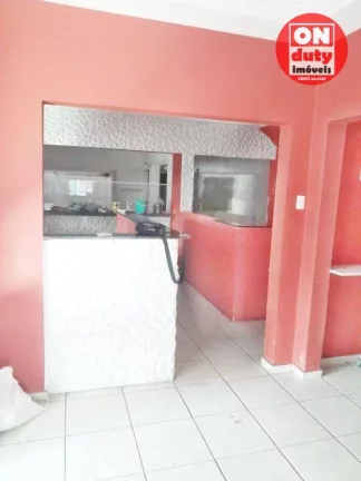Imagem OPORTUNIDADE Sobrado à venda, 339 m² por R$ 1.500.000 - Campo Grande - Santos/SP