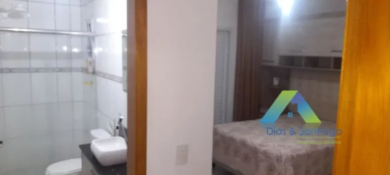 Imagem Santo André Apartamento 68M², 2 dormitórios, 1 vaga, ótima localização e valor !!!
