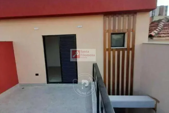 Imagem Sobrado para Venda em Santo André, Jardim das Maravilhas, 3 dormitórios, 1 suíte, 2 banheiros, 2 vagas