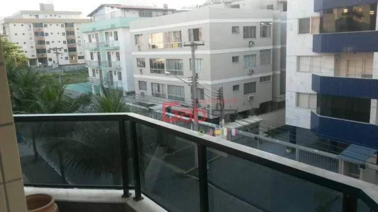 Imagem Apartamento com 3 dormitórios à venda, 97 m² por R$ 580.000,00 - Algodoal - Cabo Frio/RJ
