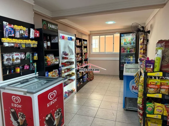 Imagem Apartamento para alugar, 55 m² por R$ 3.300,02/mês - Canto do Forte - Praia Grande/SP