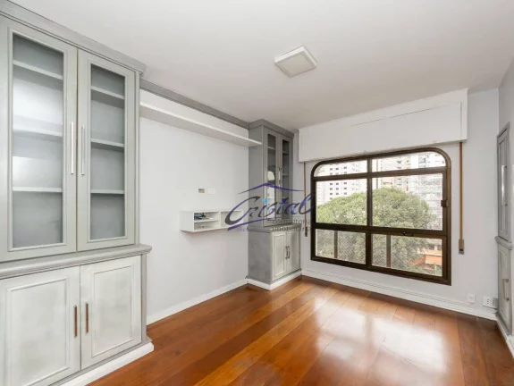 Imagem Apartamento com 4 quartos (3 suítes) à venda, 288 m² - Jardim América - São Paulo/SP
