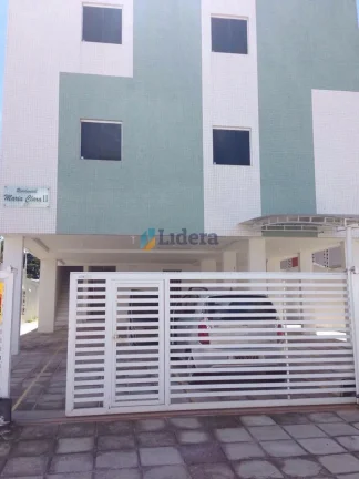 Imagem Apto com 3 quartos - 1 suite - 78m² - em Bancários, João Pessoa/PB