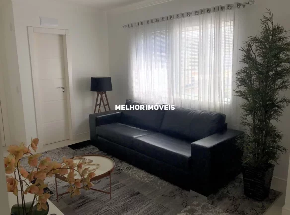 Imagem Apartamento Mobiliado com 03 Suítes na 2ª Quadra Mar em Balneário Camboriú