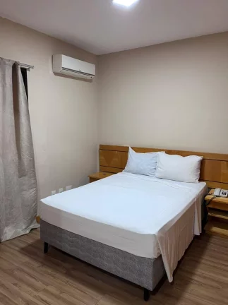 Imagem Flat para venda tem 31 metros quadrados com 1 quarto em Jardim Paulista