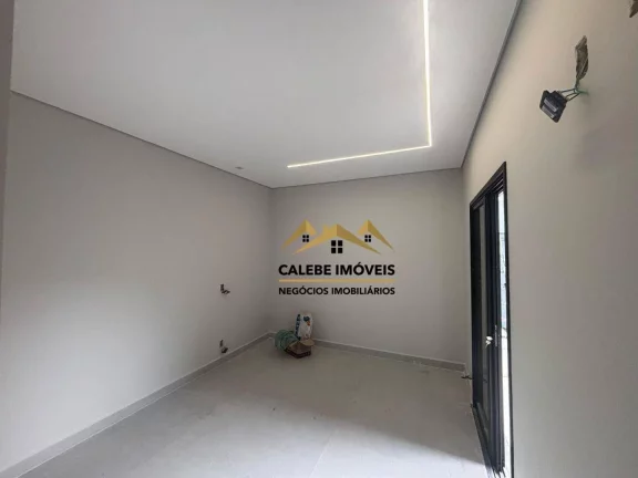 Imagem Casa com 3 dormitórios à venda, 117 m² por R$ 660.000,00 - Reserva dos Ypês III - Tatuí/SP