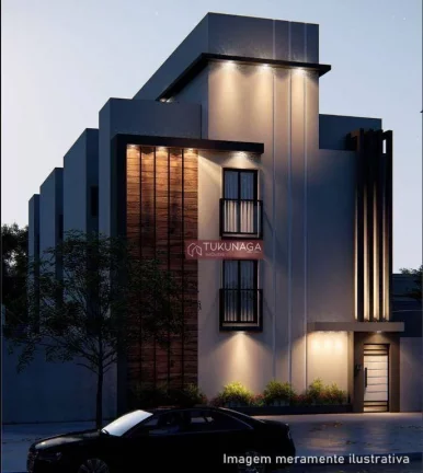 Imagem Apartamento à venda, 34 m² por R$ 285.000,00 - Vila Gustavo - São Paulo/SP