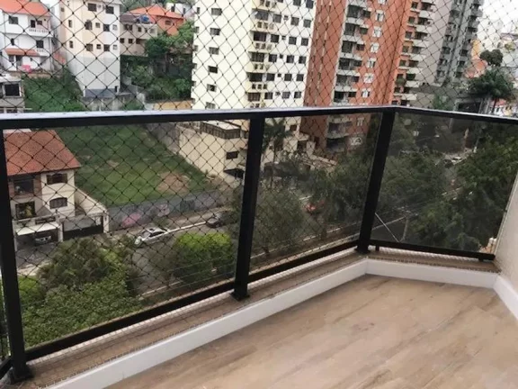 Imagem Apartamento Espaçoso Pronto para Morar na Vila Mariana com 4 Quartos, 3 Suítes e Área de Lazer Completa