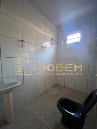 Imagem Casa à venda em Sinop-MT, Jardim Maria Carolina: 2 quartos, 1 suíte, 1 sala, 2 banheiros, 3 vagas de garagem, 102m².
