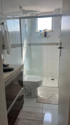 Imagem Condominio com tres quartos no Cohajap