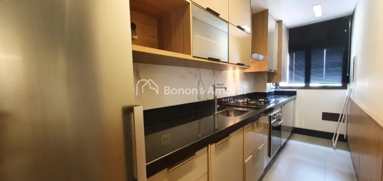 Imagem Localizado em uma das regiões mais desejadas de Campinas, este apartamento de 58 m² é uma excelen...