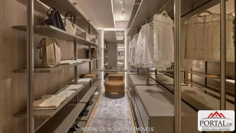 Imagem Apartamento 4 quartos a venda no Vale do Sereno em Nova Lima