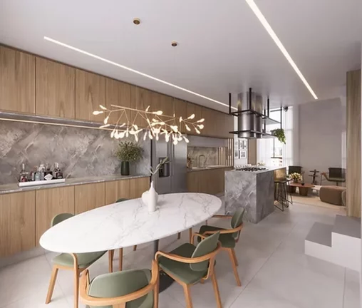 Imagem CASA RESIDENCIAL em São Paulo - SP, Perdizes