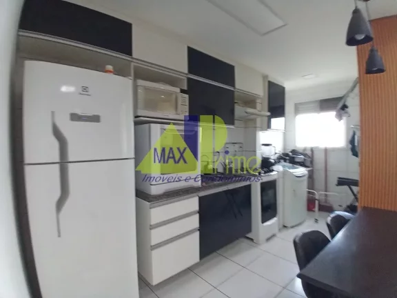 Imagem APARTAMENTO 55M²/02 DORMITÓRIOS/SACADA/01 VAGA