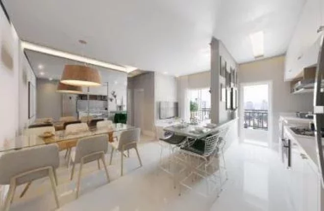 Imagem Apartamento para Venda em São Bernardo do Campo / SP no bairro Rudge Ramos