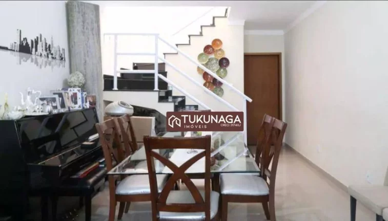 Imagem Sobrado com 3 quartos à venda, 134 m² por R$ 864.900 - Parada Inglesa - São Paulo/SP
