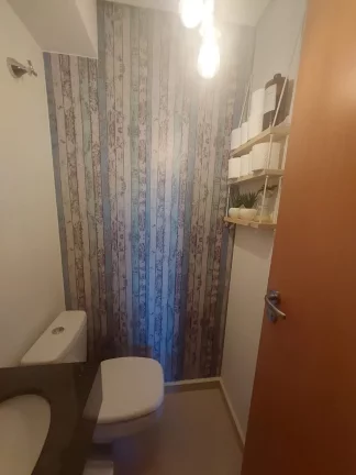 Imagem Apartamento à venda ou para alugar com 1 quarto, sendo 1 suíte, no condomínio Trenza Ideale, Atibaia - SP