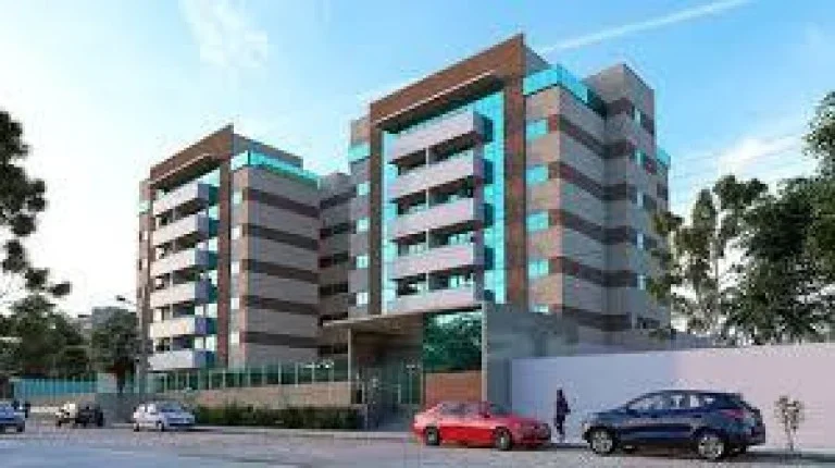 Imagem Apartamento 3 dormitórios para Venda em Parnaíba, São Sebastião, 3 dormitórios, 1 suíte, 2 banheiros, 1 vaga